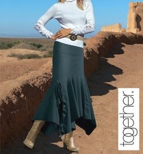 NEU ASYMMETRISCH WEITE GODETS