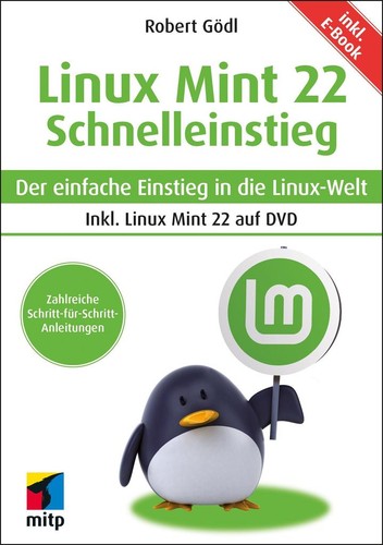 Linux mint - mint, 22