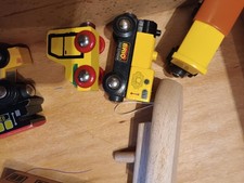 Brio und No Name Holzspielzeug