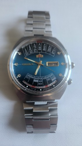 Orient automatik multi year - orient,