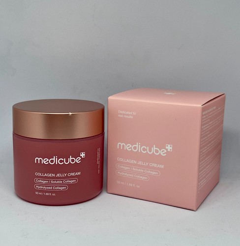 Medicube collagen jelly cream - medicube,