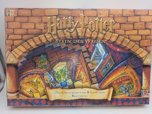 Harry potter und - der, der