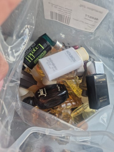 Parfum miniaturensammlung - parfum,