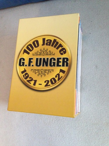 Unger western romane 100 - romane,