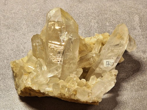 Bergkristall stufe - 💥💎,