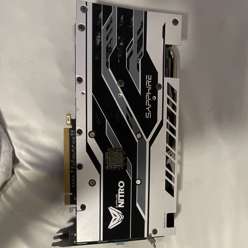 Sapphire nitro amd radeon - amd,