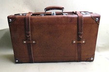 Koffer reisekoffer antik - koffer,