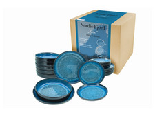 Creatable Geschirrset »Nordic