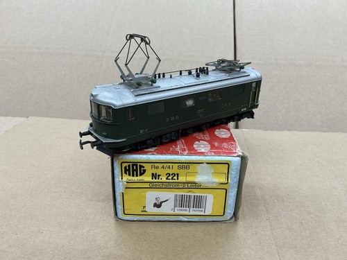 Hag scale elektrolok 4 - hag,