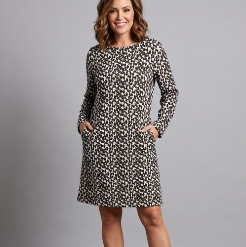 Fox borea kleid - 38, 42
