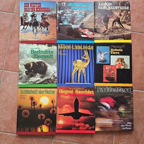 Penny sammelbilderbuch band - w:,