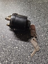 Zündschloss 3-polig DDR