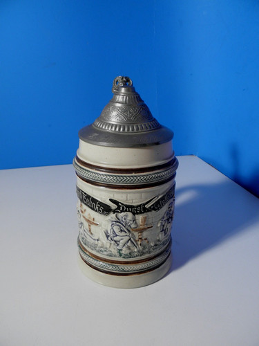 Alter bierkrug - 0,5l, *