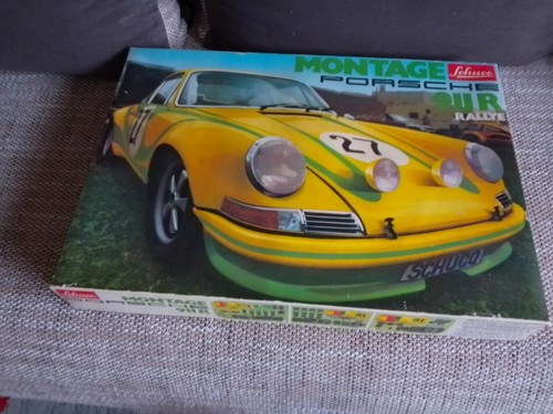 Schuco porsche 911 - schuco,