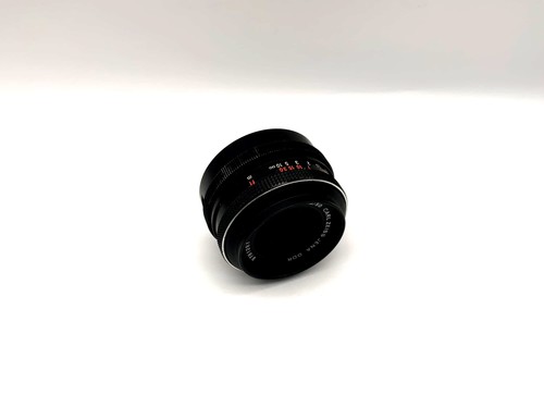 Carl zeiss 50mm - 50mm, objektiv