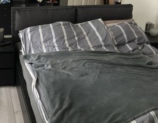 Ikea Malm Bett 180x200