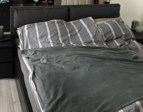 Ikea malm bett 180x200 - bett,
