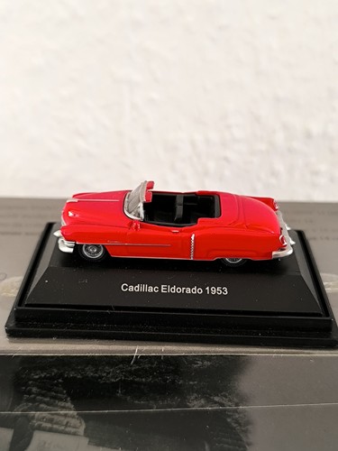 Schuco modellauto cadillac - schuco,