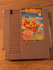 The Flintstones: The Surprise at Dinosaur Peak (SCN) NES PAL B - Traumzustand