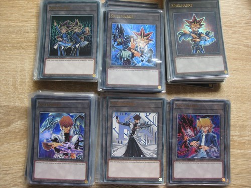 Spielmarken token yugi joey - token,