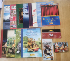 Steiff  Prospekte 1998