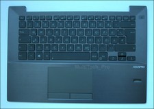 TopCase mit Tastatur f. Asus