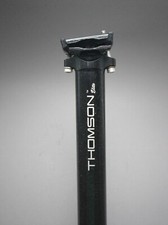 Thomson Elite SP-E109 Seat Post / Black / ø 31.6 mm / 367 mm / 232g / Alloy