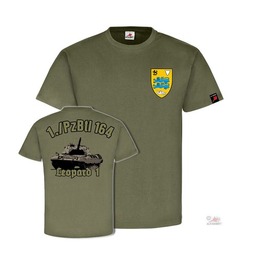 Panzer battalion 164 - battalion,