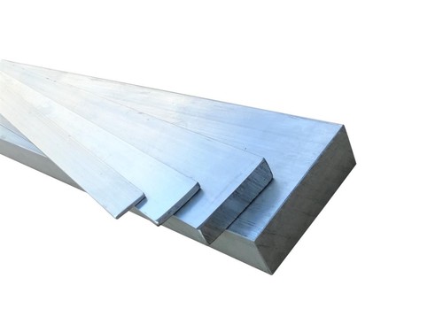Flachstange aluminium länge - flachstange,