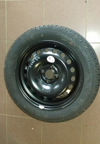 Ersatzrad continental zoll - ersatzrad,