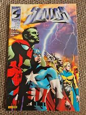 Sentry 3 Serie 2001, Panini comic deutsch 