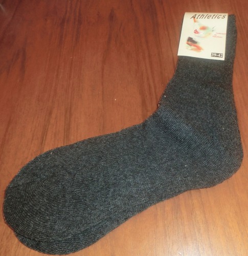 Paar sport socken dunkelgrau - paar, sport-socken