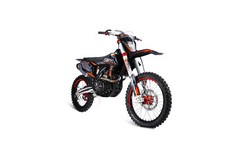 300ccm Alfarad X8 Dirtbike
