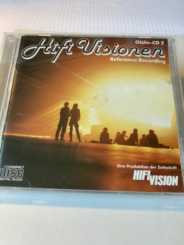 Hifi visionen oldie - oldie-cd, 2