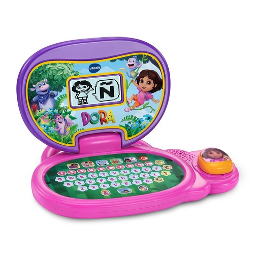 Vtech dora more explore - dora, to