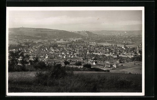Würzburg heidingsfeld - ak, würzburg-heidingsfeld