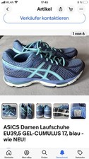 ASICS Damen Laufschuhe EU39,5