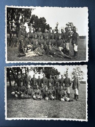 Foto 2x set wehrmacht - set,