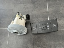 Miele  Tango Plus 1800 Schaltereinheit + Platine Von + Motor 1800 Watt