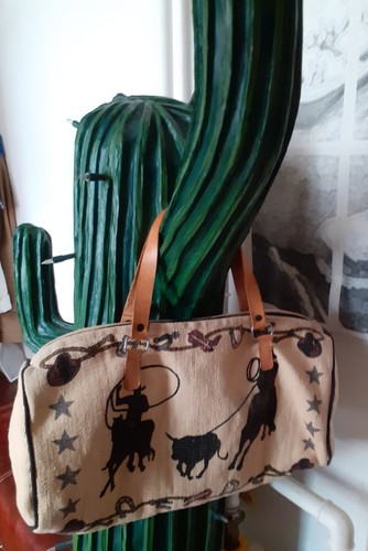 Paso saddleblanket tasche - el,