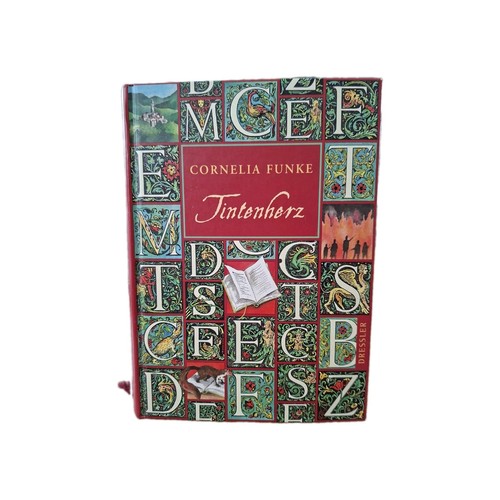 Tintenherz von cornelia - tintenherz,
