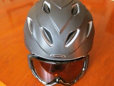 Skihelm Herren,  Alpina CYBRIC, Kopfgröße 55-59  unbenutzt incl. Skibrille