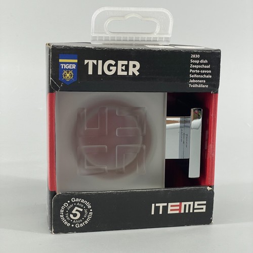 Tiger seifenschale - tiger,