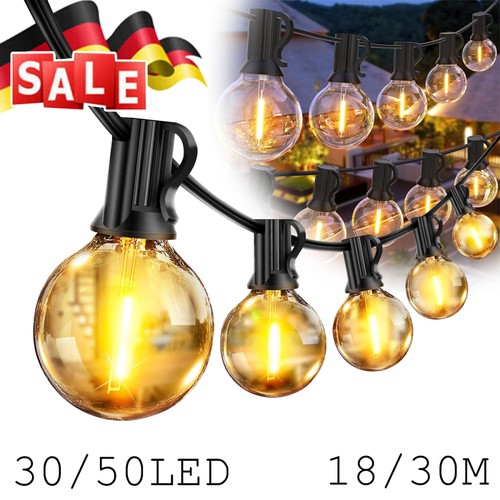 18m 20m 30m - outdoor, 30-50led