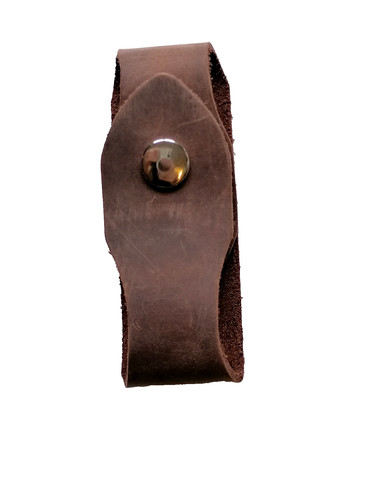 Cap halter leder gürtelhalter - cap,