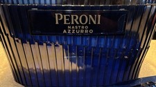 Peroni Eis Bier Wein Eimer