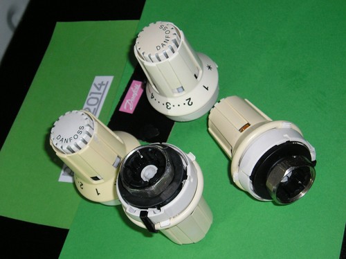 Danfoss thermostatkopf - 1,