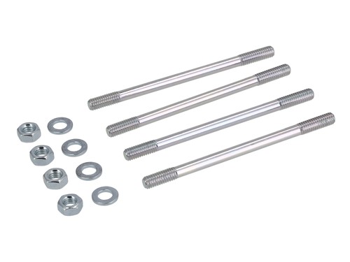 Set zylindermontage 4x - set:,