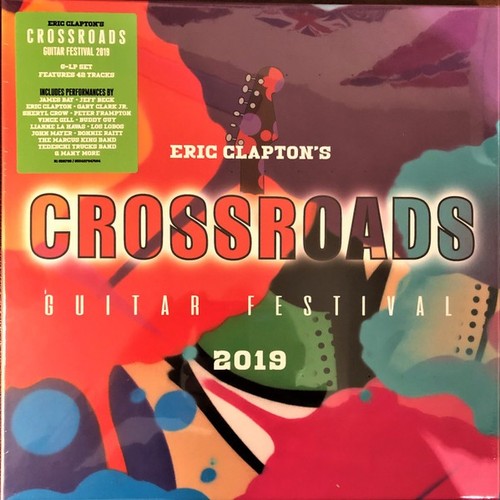 Eric clapton - clapton,