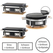 BBQ-Toro Keramik Tischgrill